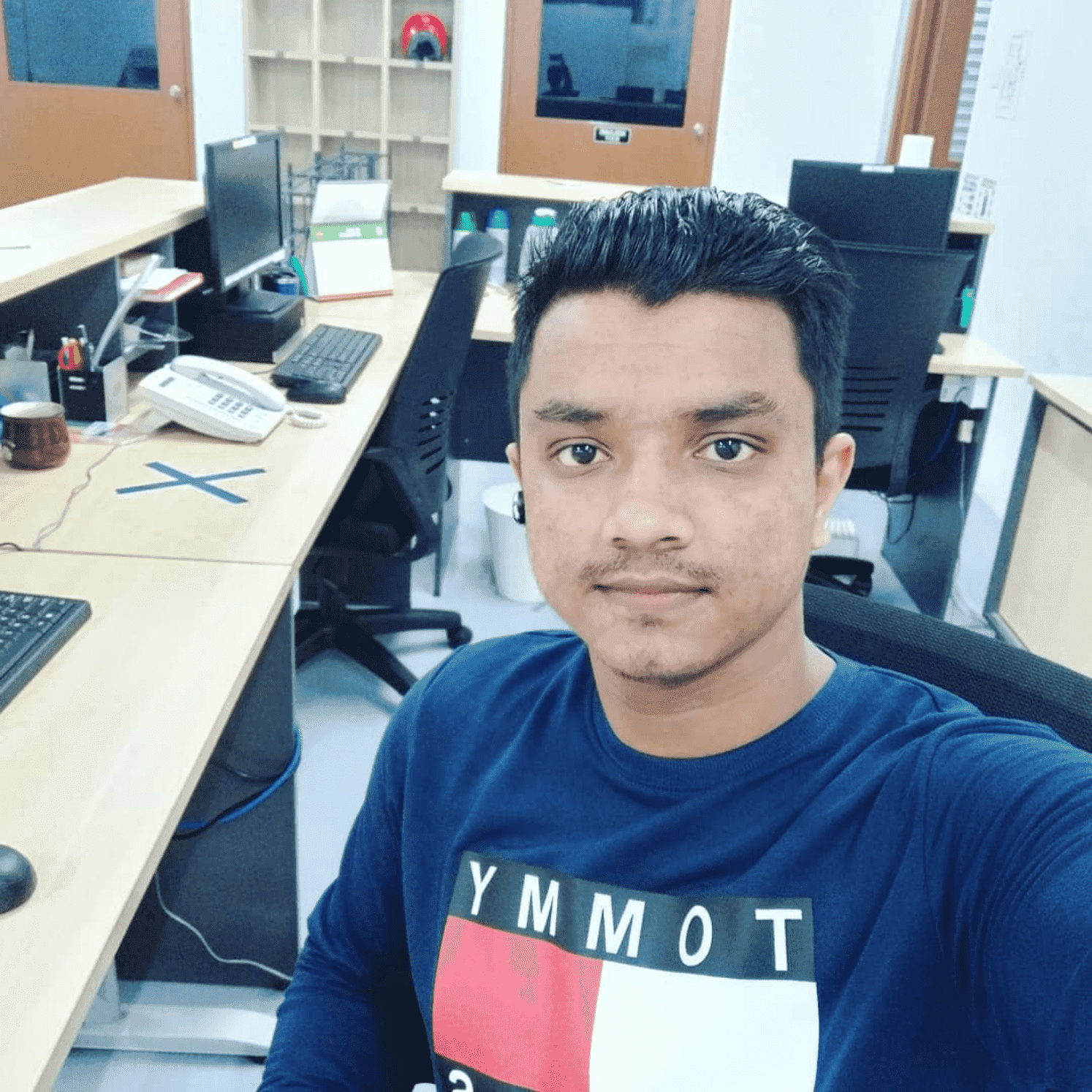 Ahkter Husin - Lead Developer & Platform Creator