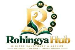 Rohingya Hub Logo