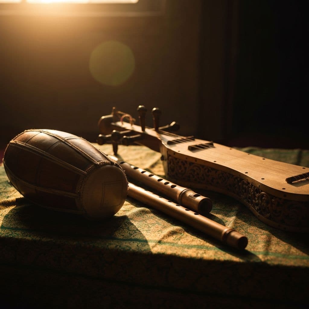 Rohingya Music