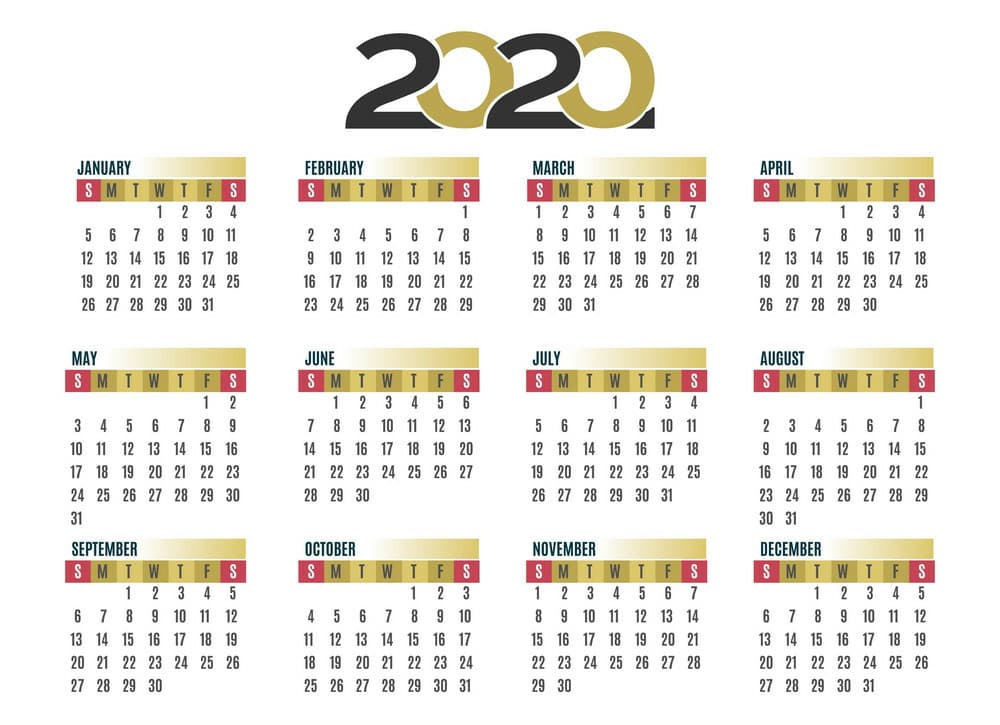 Days And Months