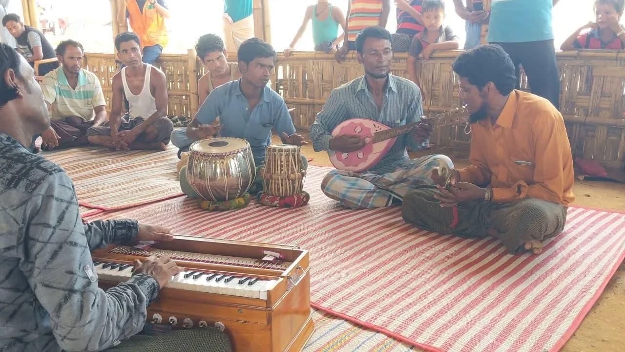 Musical Instruments