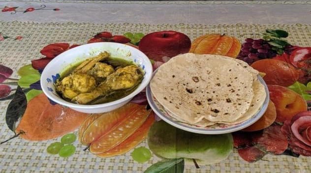 Traditional Foods